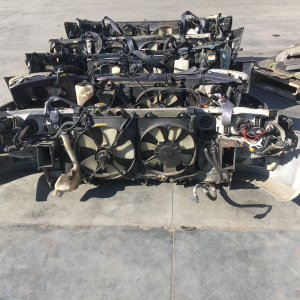 Ноускат Toyota Carina ED ST202 '1995-1998 a/t +габариты ф.20-335 с.20-368 габ.20-336