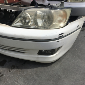 Ноускат Toyota Vista ZZV50 '2000-2002 a/t ф.32-174 хром