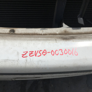 Ноускат Toyota Vista ZZV50 '2000-2002 a/t ф.32-174 хром