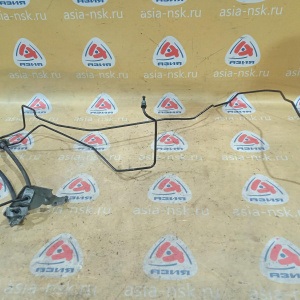 Трубка тормозная BMW X5 E70/E71/F15/F16 комплект R 34326777888