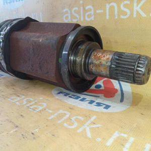 Привод BMW E70/E71/F15/F16 X5 N57/N57S/N57X перед, лев '2013 31607622913