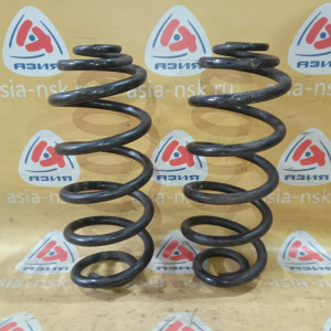 Пружина BMW E70 X5 '2013 R пара 33536779860