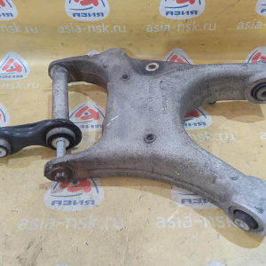 Рычаг BMW E70/E71/F15/F16 X5 зад, лев н качающийся+интегральный 33326770951