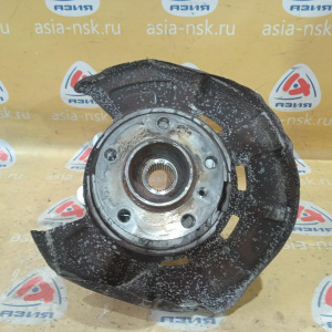Ступица BMW X5 E70/E71/F15/F16 зад, прав ABS (без суппорта и диска) 33326879102