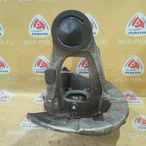 Ступица BMW X5 E70/E71/F15/F16 зад, прав ABS (без суппорта и диска) 33326879102