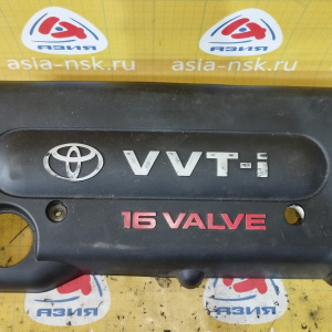 Накладка декоративная на двс Toyota 2AZ-FE Camry ACV40/ACV51/ACA30 ДЕФЕКТ КРЕПЛЕНИЯ 12601-28130/-28150/-28190