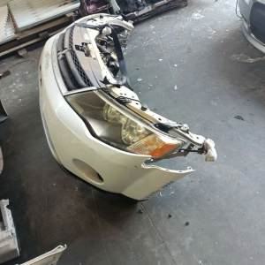 Ноускат Mitsubishi Outlander CW5W ф. P5585 ксенон,т.021714