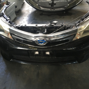 Ноускат Toyota Corolla Fielder NKE165 '2012-2015 ф. 12-581