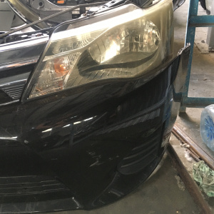 Ноускат Toyota Corolla Fielder NKE165 '2012-2015 ф. 12-581