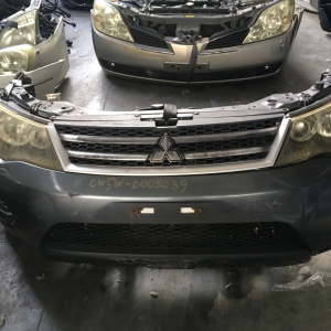 Ноускат Mitsubishi Outlander CW5W ф. P5585 ксенон