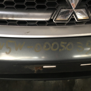 Ноускат Mitsubishi Outlander CW5W ф. P5585 ксенон