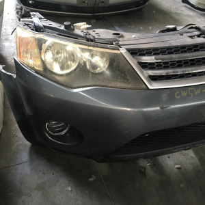 Ноускат Mitsubishi Outlander CW5W ф. P5585 ксенон