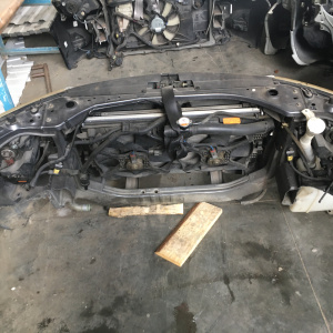Ноускат Mitsubishi Outlander CW5W ф. P5585 ксенон