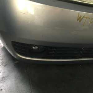 Ноускат Nissan Primera TP12 QR20 '2001-2003 a/t туманки ф.1673