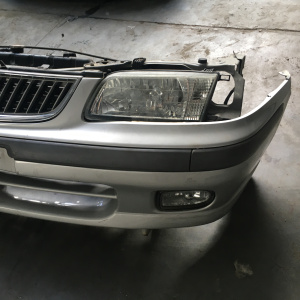 Ноускат Nissan Sunny B15 QG15 '1998-2002 a/t ф. 1602 т.114-63520