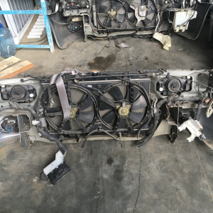 Ноускат Nissan Sunny B15 QG15 '1998-2002 a/t ф. 1602 т.114-63520