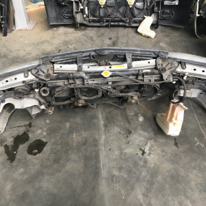 Ноускат Nissan Sunny B15 QG15 '1998-2002 a/t ф. 1602 т.114-63520