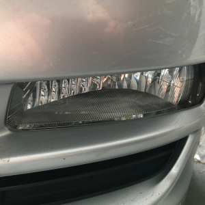 Ноускат Toyota Ipsum ACM21 '2003-2009 сонары (дефект бампера) ф. 44-55 т.28-168
