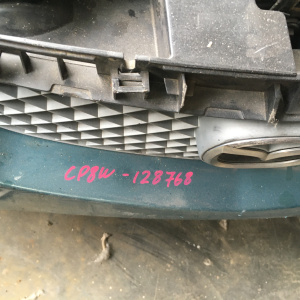 Ноускат Mazda Premacy CP8W '1999-2001 a/t ф.P0286