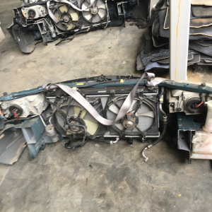 Ноускат Mazda Premacy CP8W '1999-2001 a/t ф.P0286