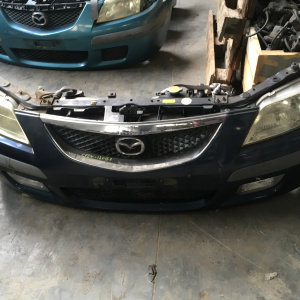 Ноускат Mazda Premacy CP8W '1999-2001 a/t туманки ф.P0286