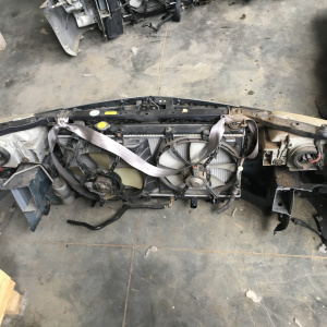 Ноускат Mazda Premacy CP8W '1999-2001 a/t туманки ф.P0286