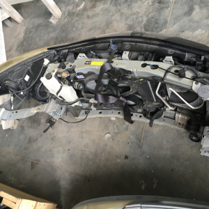 Ноускат Nissan Note E12 '2012-2016 ф.1868