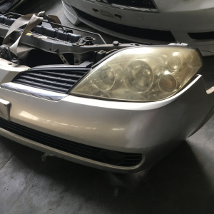 Ноускат Nissan Primera TP12 QR20 '2001-2003 a/t ф.1673