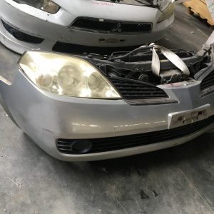 Ноускат Nissan Primera TP12 QR20 '2001-2003 a/t ф.1673