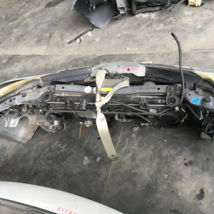 Ноускат Nissan Primera TP12 QR20 '2001-2003 a/t ф.1673
