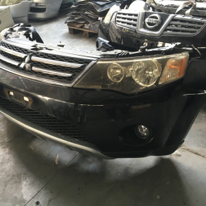 Ноускат Mitsubishi Outlander CW5W ф. P5585 ксенон,т.02717