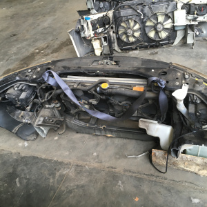 Ноускат Mitsubishi Outlander CW5W ф. P5585 ксенон,т.02717