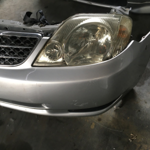 Ноускат Toyota Corolla Fielder NZE124 '2000-2002 ф.12-469