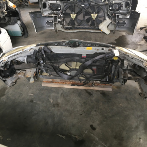 Ноускат Toyota Corolla Fielder NZE124 '2000-2002 ф.12-469