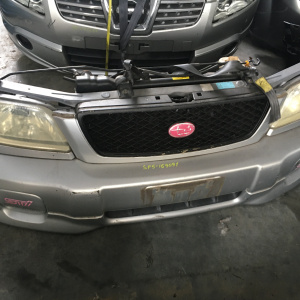 Ноускат Subaru Forester SF5 EJ205-T '2001- a/t ф.1655