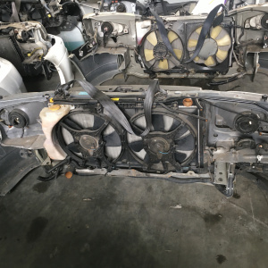 Ноускат Subaru Forester SF5 EJ205-T '2001- a/t ф.1655