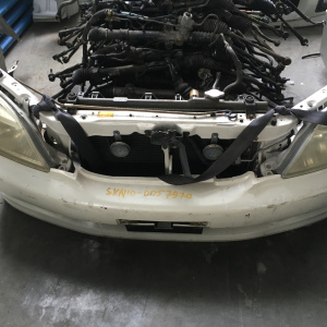 Ноускат Toyota Nadia SXN10 '1998-2001 a/t без габаритов ф.44-18