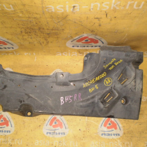 Защита бензобака SUBARU BH5 Legacy зад, прав 42045-AE020
