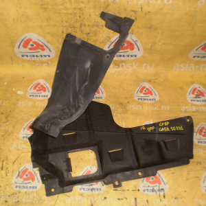 Защита двигателя Mazda GWEW/GF8P Capella перед, прав Дефект GA5R 56331
