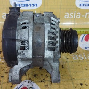 Генератор Toyota 2AR Camry ASV50 ДЕФЕКТ РАЗЪЁМА клин муфты 4 конт. пластиковая крышка ( IG/S/L/M )