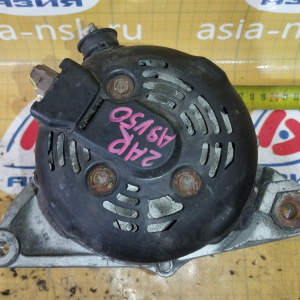 Генератор Toyota 2AR Camry ASV50 ДЕФЕКТ РАЗЪЁМА клин муфты 4 конт. пластиковая крышка ( IG/S/L/M )