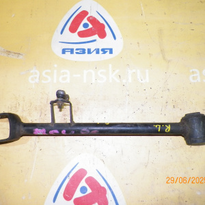 Тяга поперечная Toyota ACU25/MCU25/MCU28/MHU28/MCU35/MCU36/GSU35/GCU36/ACU35/MHU38 Kluger V/Harrier/Highlander '08.2003- зад, лев н регулируемая под датчик
