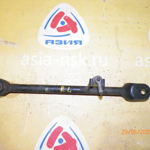 Тяга поперечная Toyota ACU25/MCU25/MCU28/MHU28/MCU35/MCU36/GSU35/GCU36/ACU35/MHU38 Kluger V/Harrier/Highlander '08.2003- зад, лев н регулируемая под датчик