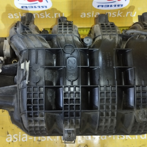 Коллектор впускной Toyota 2ARFE Camry ASV50 с вихревой заслонкой эл. мотор 012010-6060 17120-0V010 / 17111-0V010/17112-0V010/17114-0V010