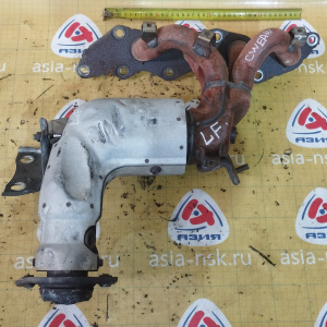 Коллектор выпускной Mazda LF-VE Premacy CWEAW/CREW 4WD a/t LF712050XD