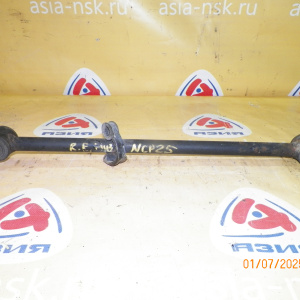 Тяга продольная Toyota NCP16/NCP15/NCP25/NNP15/NCZ25/NCP75/NCP35/NCP65/EXZ15 Platz/Vitz/Funcargo/Porte/Raum/WiLL Cypha/bB/ist R н Нижний. 4WD