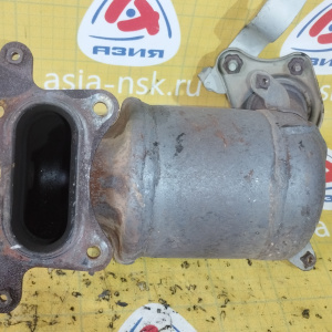 Коллектор выпускной Honda L15A Freed GB3 2WD 18190-RB1-000