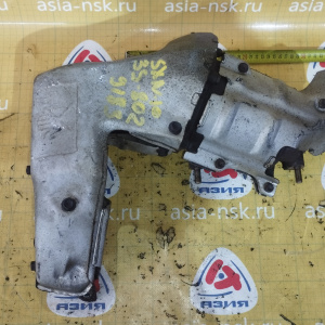Коллектор выпускной Toyota 3S-FE Nadia SXN10 + катализатор 17141-74031 + 25508-74300