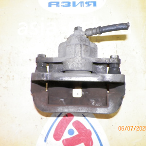 Суппорт Toyota ACV40 Camry зад, лев С ОАЭ свой. Колодки свои.