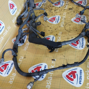 Коса ДВС Toyota 2AR-FE Camry ASV50 a/t ДЕФЕКТ РАЗЪЁМА ГЕНЕРАТОРА И КОНДЁРА